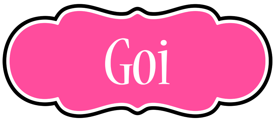Goi invitation logo