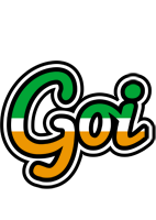 Goi ireland logo