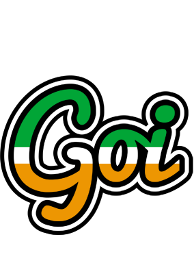 Goi ireland logo