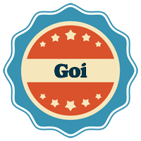 Goi labels logo