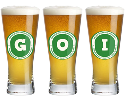 Goi lager logo