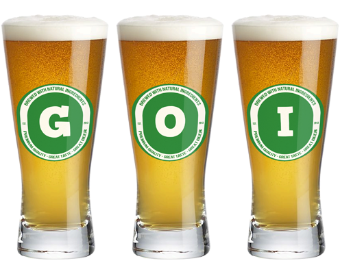 Goi lager logo