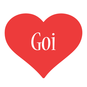 Goi love logo