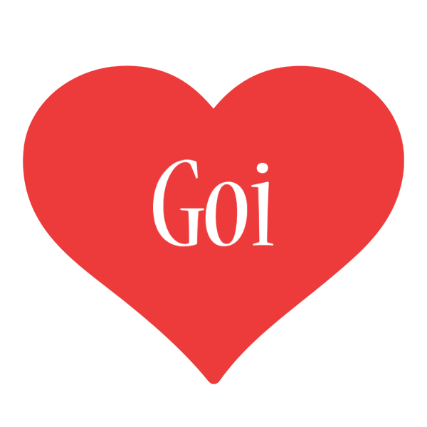 Goi love logo