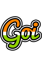 Goi mumbai logo