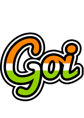 Goi mumbai logo