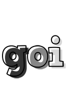 Goi night logo