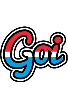 Goi norway logo