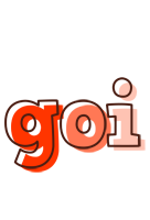 Goi paint logo