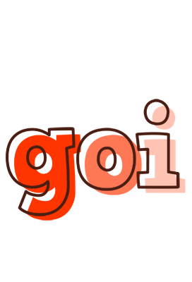 Goi paint logo