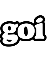 Goi panda logo