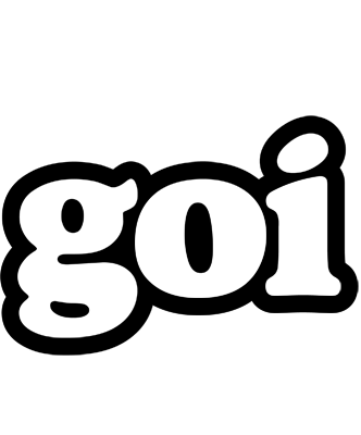Goi panda logo