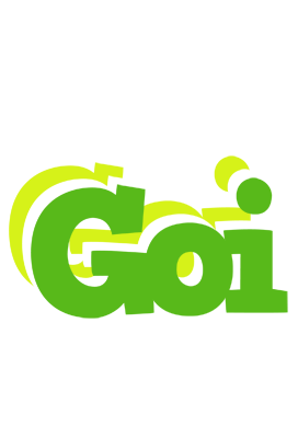 Goi picnic logo