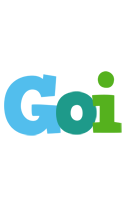 Goi rainbows logo