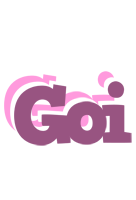 Goi relaxing logo