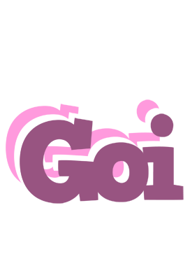Goi relaxing logo