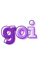 Goi sensual logo