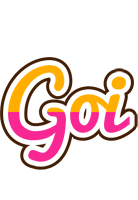 Goi smoothie logo