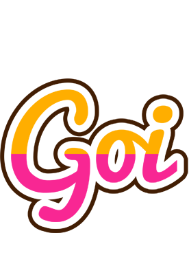 Goi smoothie logo