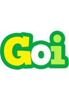 Goi soccer logo