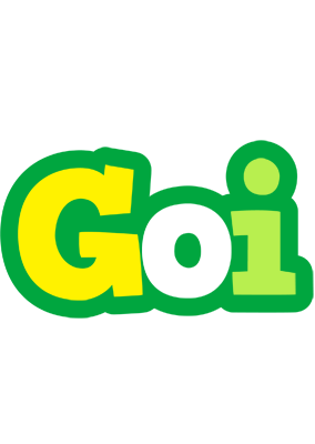 Goi soccer logo