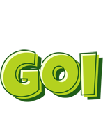 Goi summer logo