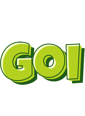 Goi summer logo