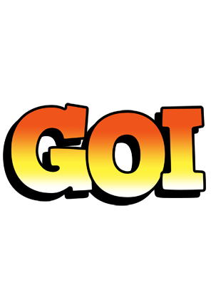 Goi sunset logo