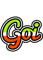 Goi superfun logo