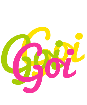 Goi sweets logo