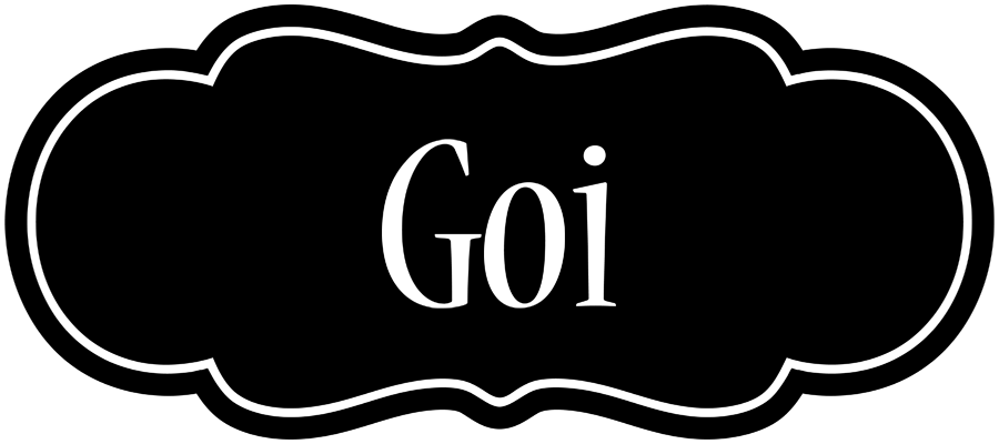 Goi welcome logo