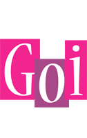 Goi whine logo