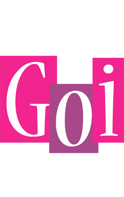 Goi whine logo