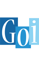 Goi winter logo