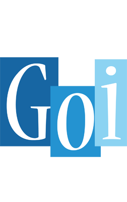 Goi winter logo