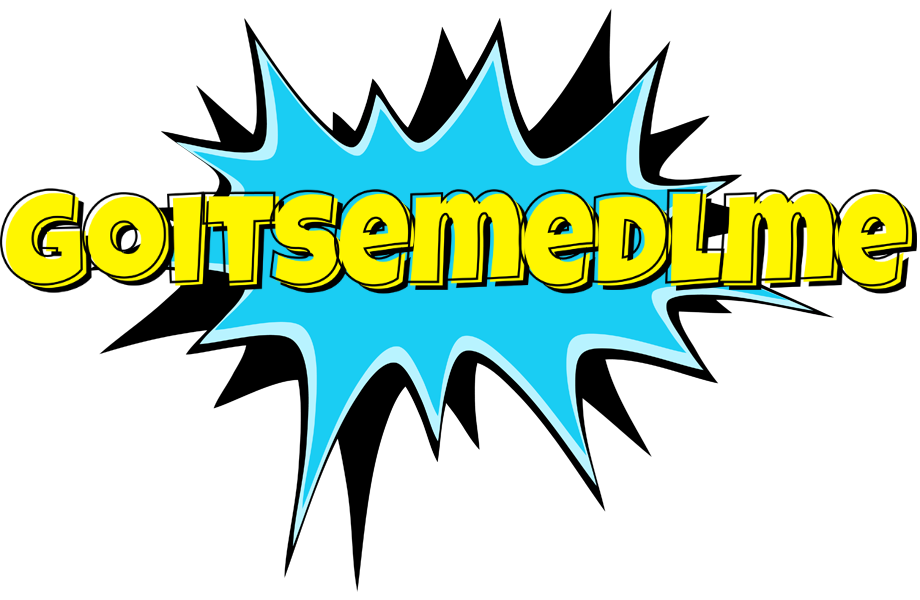 Goitsemedlme amazing logo