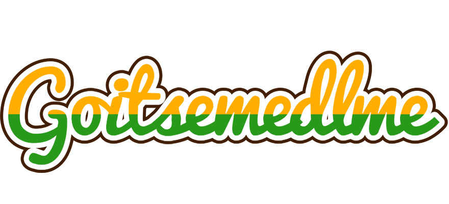 Goitsemedlme banana logo
