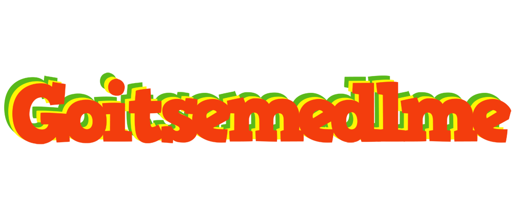 Goitsemedlme bbq logo