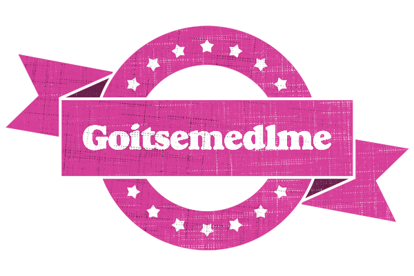 Goitsemedlme beauty logo