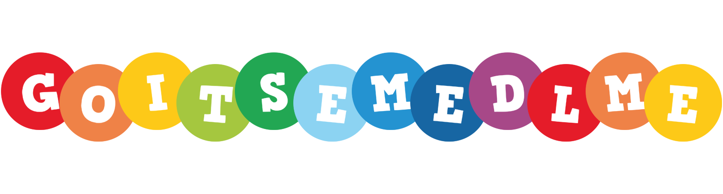 Goitsemedlme boogie logo
