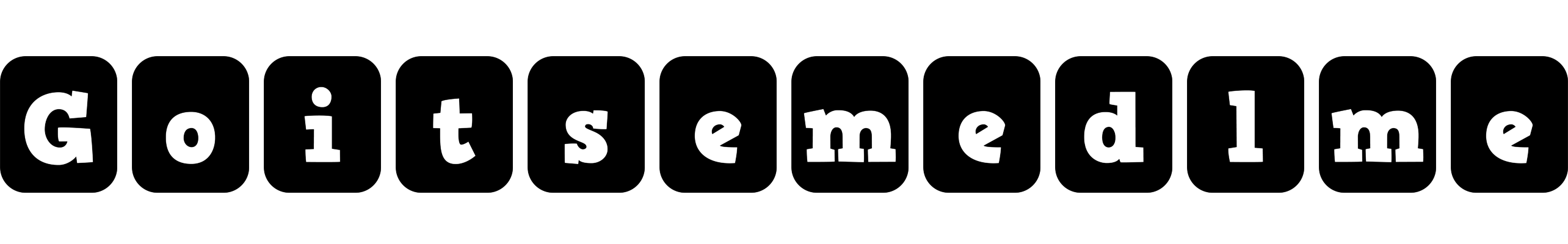 Goitsemedlme box logo