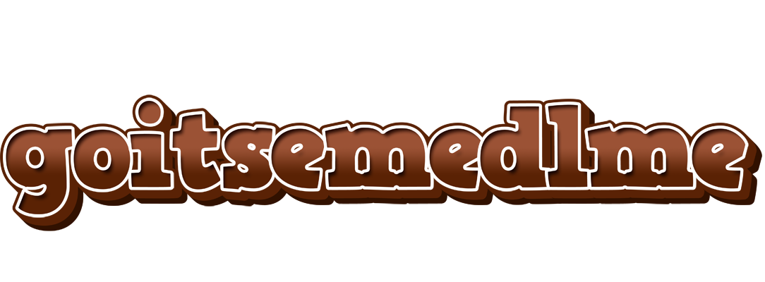 Goitsemedlme brownie logo