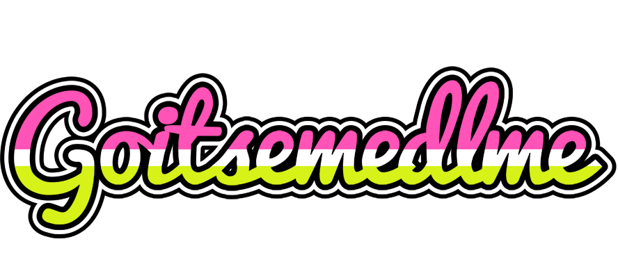 Goitsemedlme candies logo