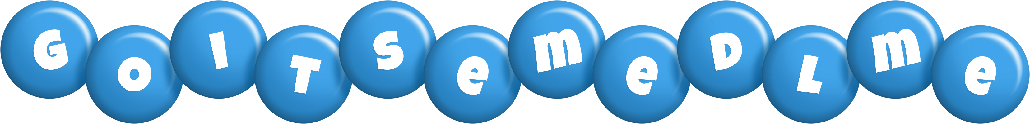 Goitsemedlme candy-blue logo