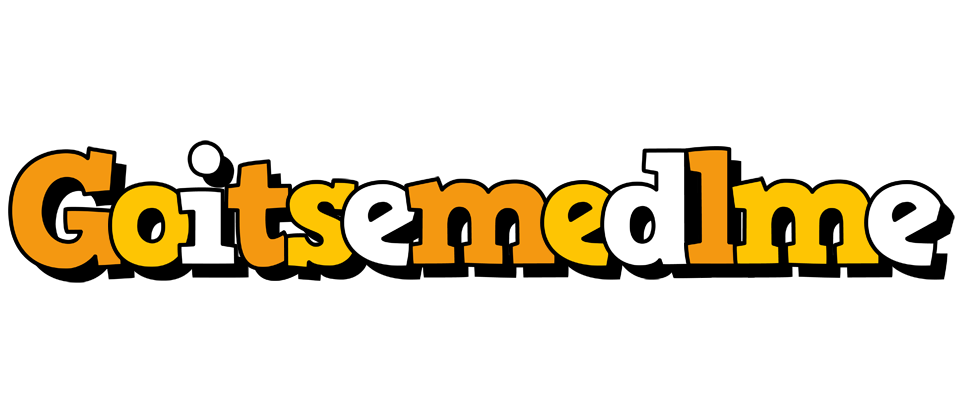 Goitsemedlme cartoon logo