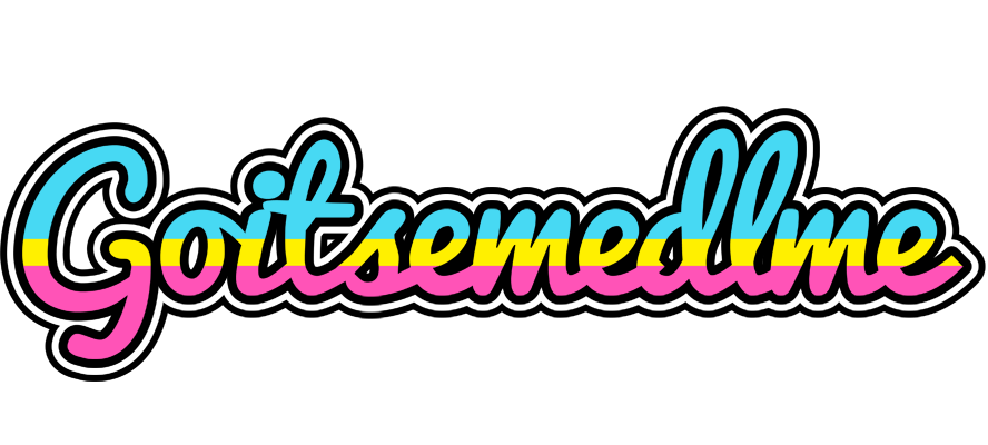 Goitsemedlme circus logo