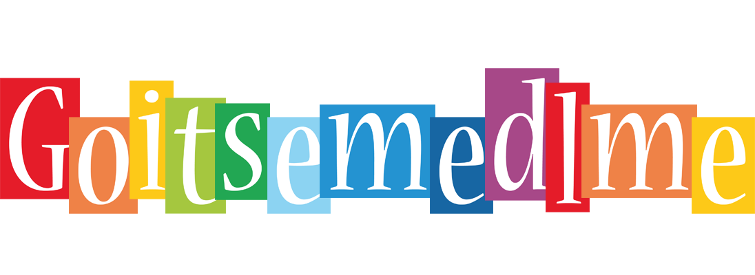 Goitsemedlme colors logo