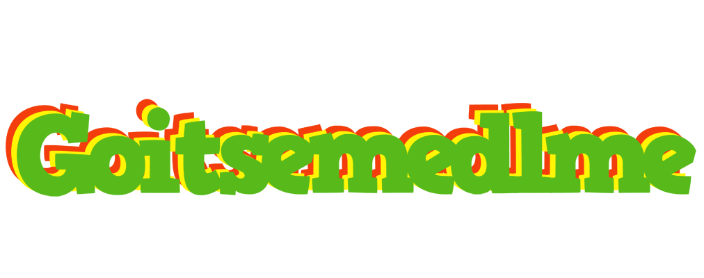 Goitsemedlme crocodile logo