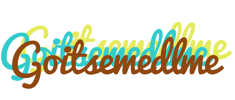 Goitsemedlme cupcake logo