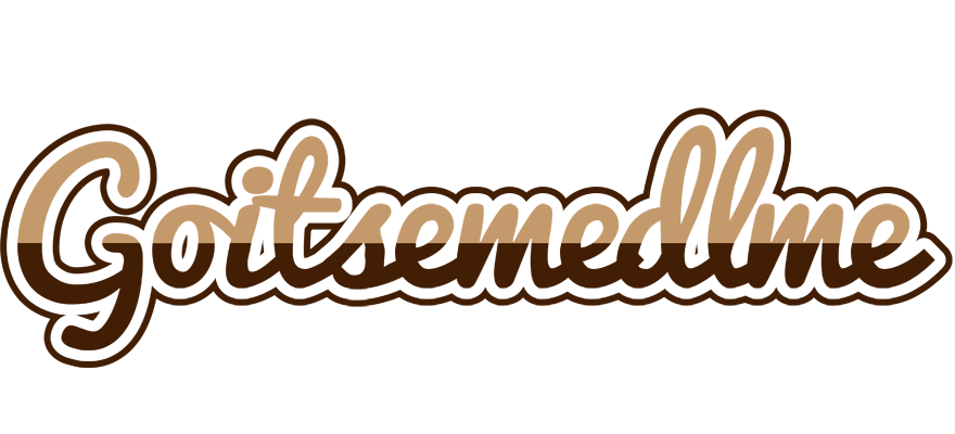 Goitsemedlme exclusive logo